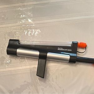 Pump-Action Marshmallow Raider